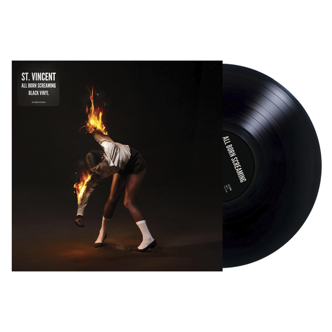 St Vincent - All Born Screaming - Vinyl LP Record - Bondi Records