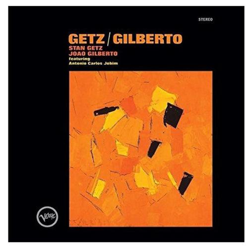 Stan Getz And Joao Gilberto - Getz/Gilberto - Acoustic Sounds Vinyl LP Record - Bondi Records