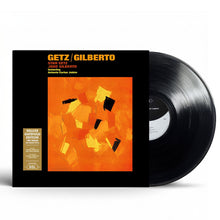 Load image into Gallery viewer, Stan Getz And Joao Gilberto - Getz/Gilberto - Deluxe Vinyl LP Record - Bondi Records
