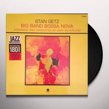 Load image into Gallery viewer, Stan Getz - Big Band Bossa Nova - Vinyl LP Record - Bondi Records

