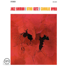 Load image into Gallery viewer, Stan Getz &amp; Charlie Byrd - Jazz Samba - Yellow Vinyl LP Record - Bondi Records
