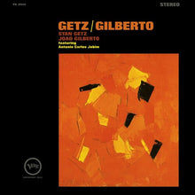 Load image into Gallery viewer, Stan Getz &amp; Joao Gilberto - Getz / Gilberto - Vinyl LP Record - Bondi Records
