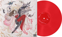 Load image into Gallery viewer, 2hollis - Pirouette - Red Vinyl LP Record
