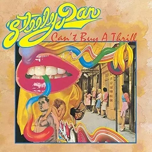 Steely Dan - Can't Buy a Thrill - Vinyl LP Record - Bondi Records