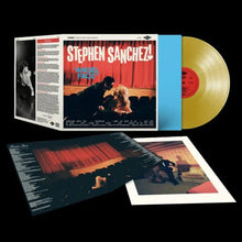 Load image into Gallery viewer, Stephen Sanchez - Angel Face - Gold Vinyl LP Record - Bondi Records
