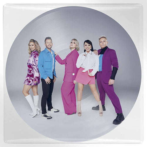 Steps - Platinum Collection - Picture Disc Vinyl LP Record - Bondi Records