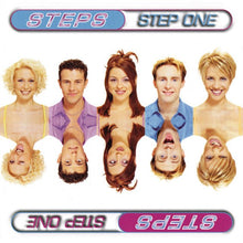 Load image into Gallery viewer, Steps - Step One - Neon Magenta Vinyl LP Record - Bondi Records
