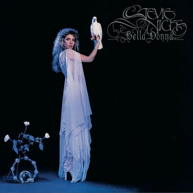 Stevie Nicks - Bella Donna - Vinyl LP Record - Bondi Records