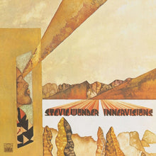 Load image into Gallery viewer, Stevie Wonder - Innervisions - Vinyl LP Record - Bondi Records
