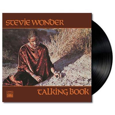 Stevie Wonder - Talking Book - Vinyl LP Record - Bondi Records