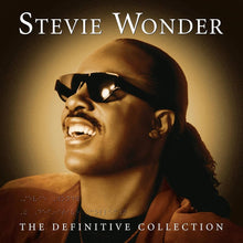 Load image into Gallery viewer, Stevie Wonder - The Definitive Collection - Vinyl LP Record - Bondi Records
