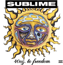 Load image into Gallery viewer, Sublime - 40oz. To Freedom - Vinyl LP Record - Bondi Records
