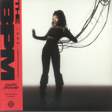 Load image into Gallery viewer, Sudan Archives - The BPM - Red Vinyl LP Record - Bondi Records
