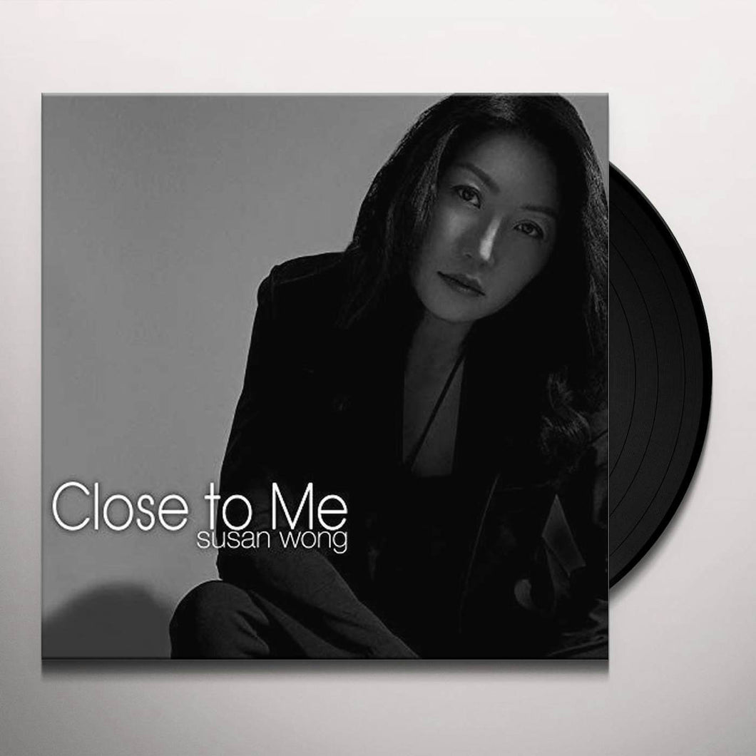 Susan Wong - Close To Me - Vinyl LP Record - Bondi Records