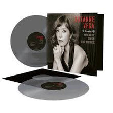 Load image into Gallery viewer, Suzanne Vega - An Evening Of New York Songs And Stories - Clear Vinyl LP Record - Bondi Records
