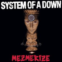Load image into Gallery viewer, System Of A Down - Mezmerize - Vinyl LP Record - Bondi Records
