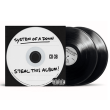 Load image into Gallery viewer, System Of A Down - Steal This Album! - Vinyl LP Record - Bondi Records
