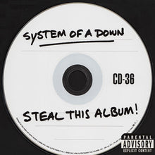Load image into Gallery viewer, System Of A Down - Steal This Album! - Vinyl LP Record - Bondi Records
