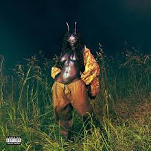 Load image into Gallery viewer, SZA - SOS Deluxe: LANA - Green Vinyl LP Record - Bondi Records
