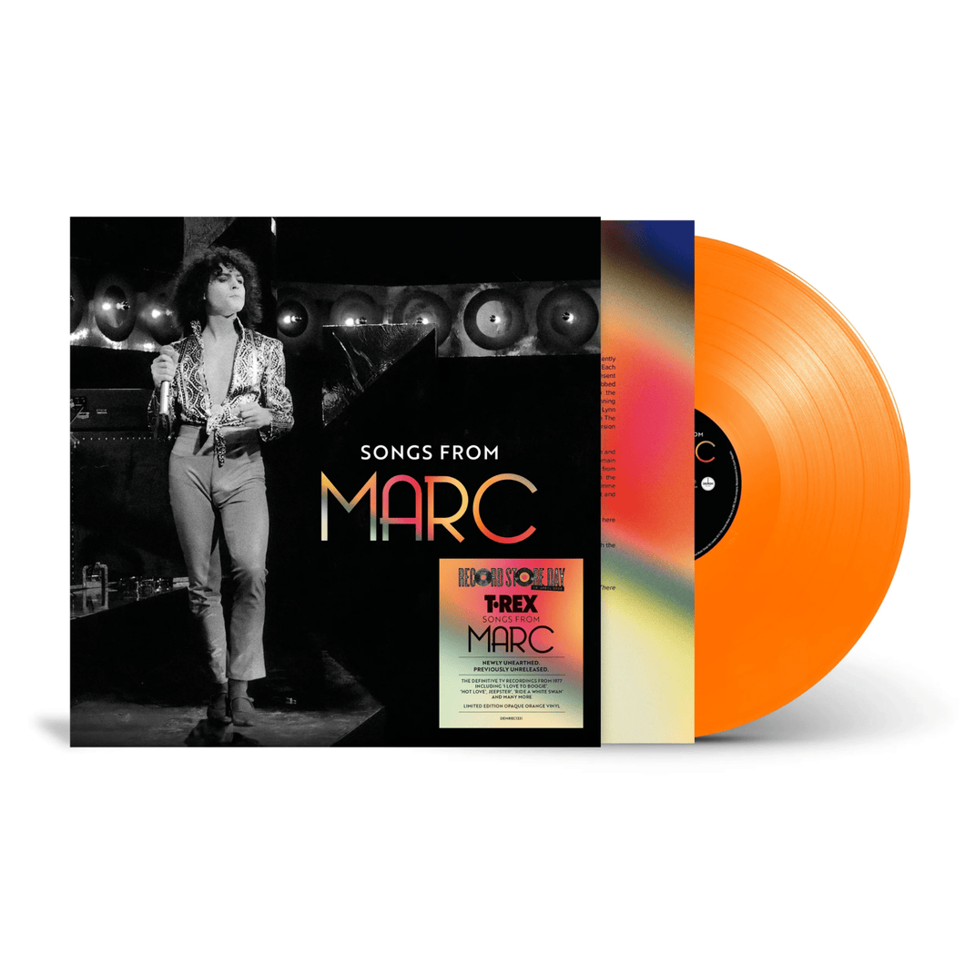 T. Rex - Songs from 