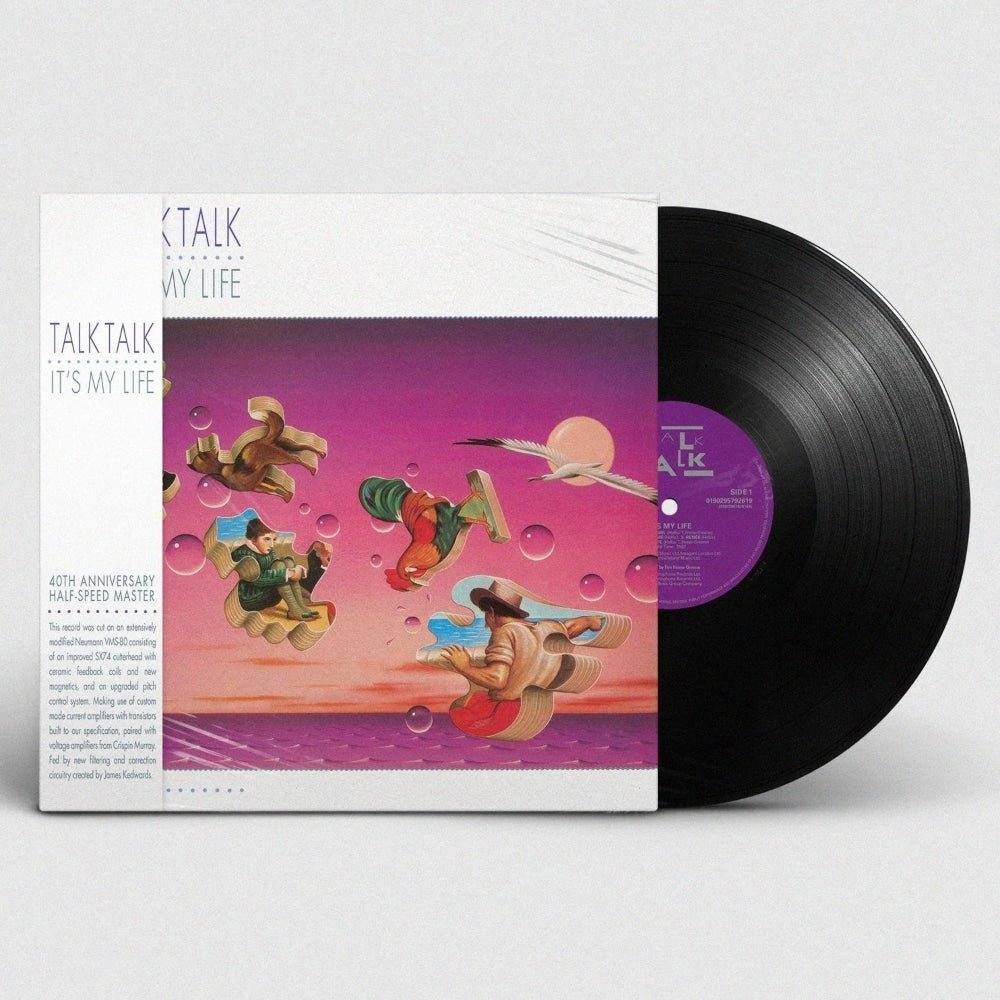 Talk Talk - It's My Life - 40th Anniversary Vinyl LP Record - Bondi Records