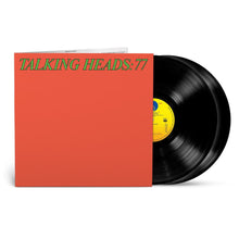 Load image into Gallery viewer, Talking Heads - Talking Heads: 77 - Vinyl LP Record - Bondi Records
