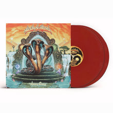 Load image into Gallery viewer, Tash Sultana - Terra Firma - Red Vinyl LP Record
