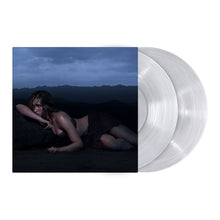 Load image into Gallery viewer, Tate McRae - So Close To What??? (Deluxe) - Clear Vinyl LP Record - Bondi Records
