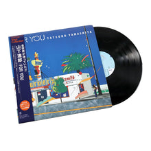 Load image into Gallery viewer, Tatsuro Yamashita - For You - Vinyl LP Record
