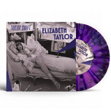 Load image into Gallery viewer, Taylor Swift - Elizabeth Taylor - RSD 2026 Violet Glitter 7" Vinyl Single - Bondi Records
