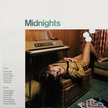 Load image into Gallery viewer, Taylor Swift - Midnights - Jade Green Vinyl LP Record - Bondi Records
