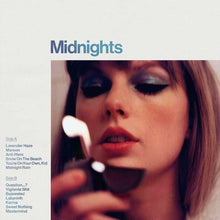 Load image into Gallery viewer, Taylor Swift - Midnights - Moonstone Blue Vinyl LP Record - Bondi Records
