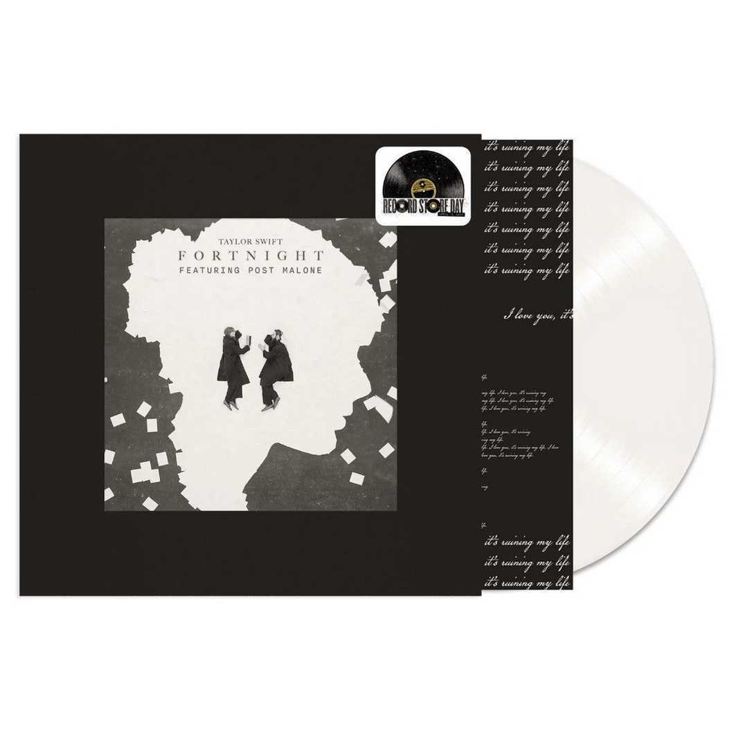 Taylor Swift & Post Malone - Fortnight - RSD 2025 7 Taylor Swift & Post Malone - Fortnight - RSD 2025 7