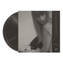 Load image into Gallery viewer, Taylor Swift - The Tortured Poets Department - Ink Black Vinyl LP Record - Bondi Records
