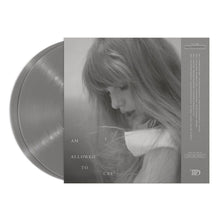 Load image into Gallery viewer, Taylor Swift - The Tortured Poets Department - Smoke Gray Vinyl LP Record - Bondi Records
