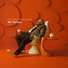 Load image into Gallery viewer, Teddy Swims - I&#39;ve Tried Everything But Therapy (Part 1) - Vinyl LP Record - Bondi Records
