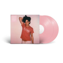 Load image into Gallery viewer, The 1975 - I like it when you sleep, for you are so beautiful yet so unaware of it (10th Anniversary Edition) - Pink Vinyl LP Record - Bondi Records
