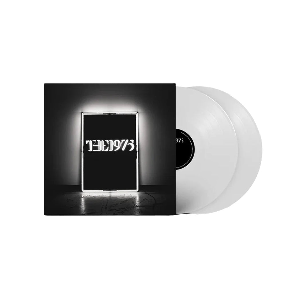 The 1975 - The 1975 (10th Anniversary Edition) - White Vinyl LP Record - Bondi Records