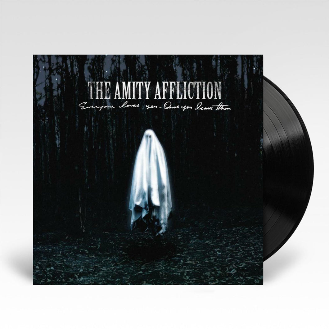 The Amity Affliction - Everyone Loves You... Once You Leave Them - Vinyl LP Record - Bondi Records