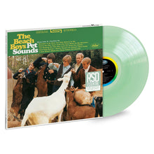 Load image into Gallery viewer, The Beach Boys - Pet Sounds - Coke Bottle Green Vinyl LP Record - Bondi Records
