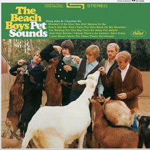 Load image into Gallery viewer, The Beach Boys - Pet Sounds - Coke Bottle Green Vinyl LP Record - Bondi Records
