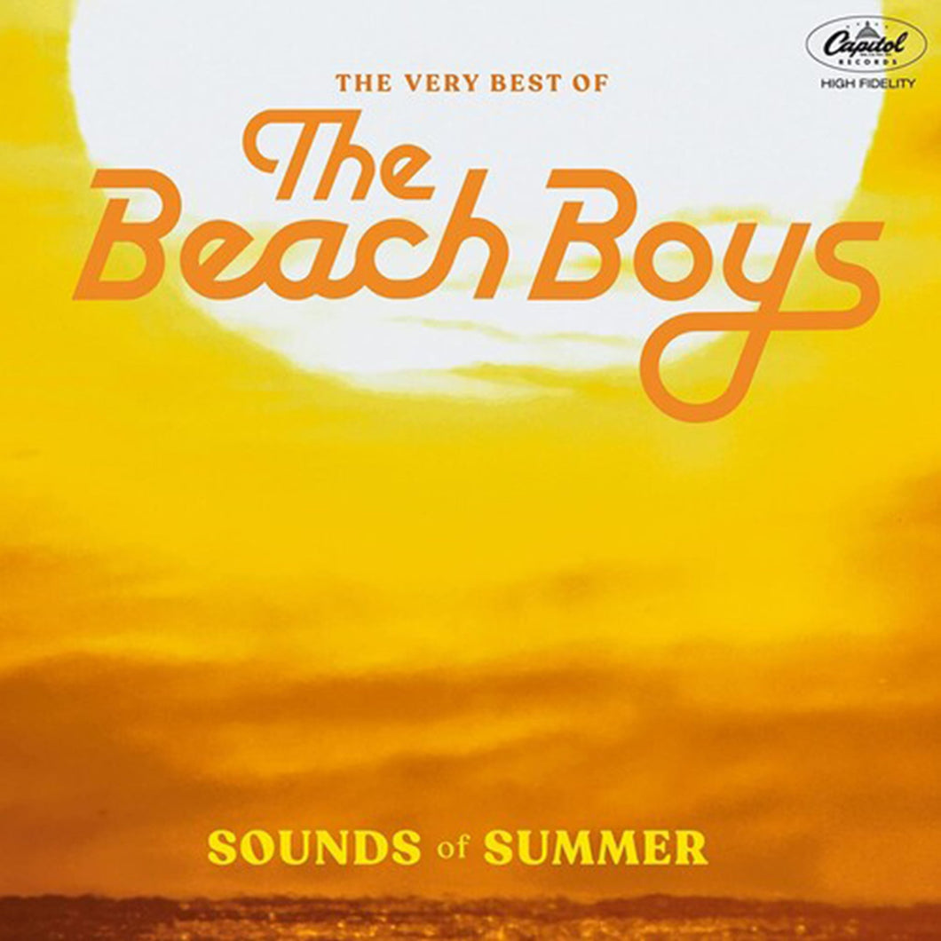 The Beach Boys - Sounds Of Summer - Vinyl LP Record - Bondi Records