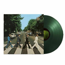 Load image into Gallery viewer, The Beatles - Abbey Road - Green Vinyl LP Record - Bondi Records
