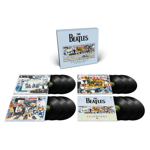 The Beatles - Anthology Collection - 12 Vinyl LP Boxset - Bondi Records