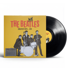 Load image into Gallery viewer, The Beatles - Greatest Hits Live - Vinyl LP Record - Bondi Records
