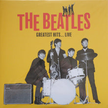 Load image into Gallery viewer, The Beatles - Greatest Hits Live - Vinyl LP Record - Bondi Records
