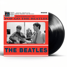 Load image into Gallery viewer, The Beatles - Pop Go The Beatles: June 1st 1963 - Vinyl 7" Single Record - Bondi Records
