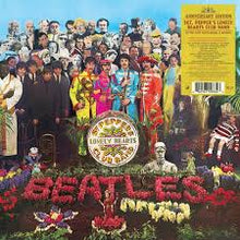 Load image into Gallery viewer, The Beatles - Sgt. Pepper's Lonely Hearts Club Band - Vinyl LP Record - Bondi Records
