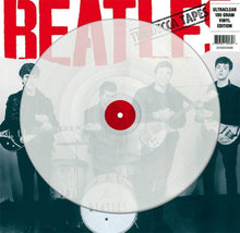 Load image into Gallery viewer, The Beatles - The Decca Tapes - Clear Vinyl LP Record - Bondi Records
