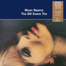 Load image into Gallery viewer, The Bill Evans Trio - Moon Beams - Vinyl LP Record - Bondi Records
